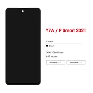 Original LCD For Huawei Y7A  LCD Display Touch Screen Display CN9L