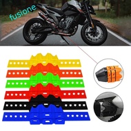 FUSIONEDGE Motorcycle Exhaust Protector Dirt Pit Bike Motorcycle Accessories Dirt Pit Bike for Motoc