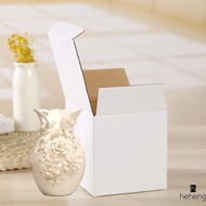 Kraft Paper Present Packaging Box Corrugated Boxes Gift Boxes