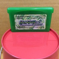 ตลับแท้ [GBA] [0092] Pokemon Leaf Green (Japan) (AGB-BPGJ) Game Boy Advance Gameboy เกมบอย