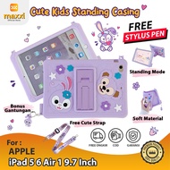 UNGU Case iPad 5 6 Air 1 9.7 2017 2018 A1822 A1823 A1893 A1954 A1474 A1475 A1476 A1484 Cute Kids Chi