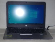 HP Elitebook 820 G3(i5-6200U D4-4G SSD240G)12.5吋四核商務輕薄筆電1