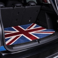 Custom Car Trunk Mat for BMW MINI Cooper R50 R55 R56 R57 R60 Parts Countryman Clubman Hatchback Accessories Styling
