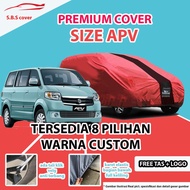 APV Premium Outdoor Car Body Cover APV Car Cover/APV ARENA Waterproof APV Car Coat/