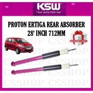 PROTON ERTIGA ABSORBER REAR ORIGINAL KSW SUSPENSION