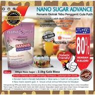 P3 SWEETENER NANO SUGAR ADVANCE (500g)