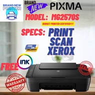 MG2570S 3 in 1 Printer brand new print/scan/xerox function (2nd Printer)