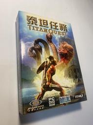 PC 泰坦任務 titan quest