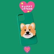 Puppy lovers Lucy the corgi club griptok💖 รหัส319