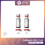 Coil Uwell Caliburn Gk2 Replacement Authentic - Caliburn Gk2 Coil