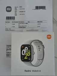 小米 Redmi Watch 4 智能手錶