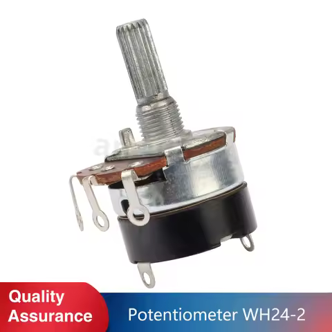Potentiometer WH24-2-R4k7 SIEG C0-066&JET BD-3&Grizzly G0745&SOGI M1-100&Compact 3 Baby Lathe Emerge