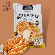 Wheat Flour No. 13 Bicycle Brand 1kg, High Quality Bread Flour Rich In Nutrients, No Preservatives
