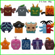 GC4 13pcs ONE PIECE Action Figure Devil Fruit Model Dolls Toy For Kids Car Ornament Collection CG4