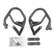 SU-MINJIE ประกันรถจักรยานยนต์ Polar สําหรับ Honda CB750 Hornet 750 การปรับเปลี่ยนเครื่องยนต์ Anti-Fa