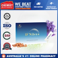 daelife d'nitez natural sleep & kidney support 30's