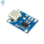 TP4056 Type-C USB 5V 18650 Lithium Battery Charger Module Charging Board without Protection