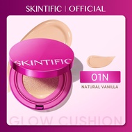 【BCD ANNTONIAS PICK】SKINTIFIC Cover Perfect Serum Concealer & SETTING SPRAY