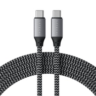USB-C to USB-C 100W Charging Cable for USB Type-C Devices - 6.5 Feet (2 Meters) - Compatible with 20