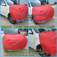 MESIN CAR HOOD COVER CAR HOOD COVER ANTI CAT CLAW CAR HOOD COVER MAX99 HOOD COVER
