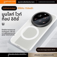 GUANBAINIAN | เคสป้องกันบางพิเศษแบบแมทสำหรับ Xiaomi 15ultra และ Xiaomi 14Ultra