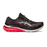 Asics รองเท้าวิ่งผู้ชาย Gel-Kayano 29 (2E) Wide | Black/Electric Red ( 1011B470-006 )