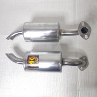 MESIN Kubota Diesel Exhaust Honda Engine Type GX 270 370 390 CROM SILINCIR