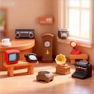Tieu Landscape/Doll house model, household appliances, model house decoration, stellariva