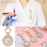 LUOYAO1 Nurse Watch Gift Pendant Medical Nurse Quartz Clock