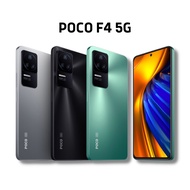 Poco F4 5G Android 11 Smartphone Pocophone by Xiaomi (6+128GB/8+256GB)