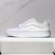 Vans Knu Skool Vans Bread Shoes Low cut Sports Shoes