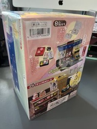 Re-ment 老鋪和菓子店 下町滿月堂 Rement2022