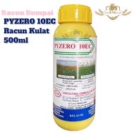 PYZERO 10EC 500ml Racun Rumpai/Metamifop 10%/Racun sambau padi