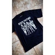 State victims band t-shirt, stante victims band t-shirt, punk band t-shirt, punk t-shirt, outer band