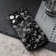 BK-1 Drake Album Phone Case Tempered Glass For IPhone 16 13 14 12 15 11 Pro Max Plus Mini X XR SE202