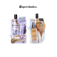 [Box] Super Purple Matte Foundation 2n Bright 7g./Supershades Foundation7g.
