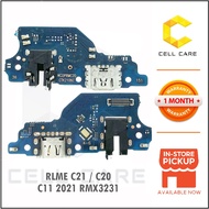 Charging Ribbon For REALME C21 / REALME C20 / REALME C11 2021 / Realme Narzo 50i (Charging Board Fle