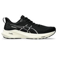 ASICS :  GT-2000 13 MEN RUNNING ผู้ชาย รองเท้าวิ่ง ของแท้ หน้ากว้าง 2E BLACK/WHITE