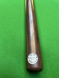 TON Beyond 2012 Praram III 撞球桿Snooker Ash cue round butt
