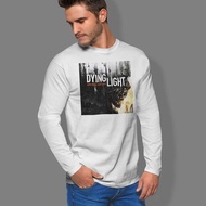 Dying Light Latest Casual Long Sleeve Tshirt