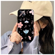 Case For Huawei Y6 Y7 Prime 2018 Y5 2017 Nova 2 Lite 2i 3 3i Flower Casing Soft TPU Phone Case