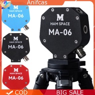 Portable Outdoor Antenna Base HF Shortwave 1:1 Balun Vertical Horizontal Dipole M10 Thread 100W SSB