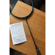 Yonex nanoflare 800 pro Japan Domestic Shooting s Steel Seal 4ug5