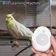 ALLGOODS Bird Learning|Recording Playback Parrot Teach Talking, Teach Talking Multi Segment Audio So