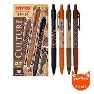 Joyko Culture Checker BP-184 Pen (PACK)