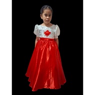 United nation costume(Canada)