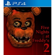 Ps4/Ps5 Five Nights At Freddy's 2 Digital