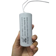 Motor Running Capacitor 22.5MFD 450 VAC, SYSCAP