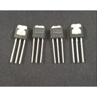 Transistor A1243 A 1243 Silicon PNP Transistor 30V 3A