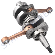 6B4-11400-00 CRANKSHAFT ASSY For Outboard Motor Yamaha 2 Stroke 9.9HP 15HP Parsun T15D 6B4-11400 Boa